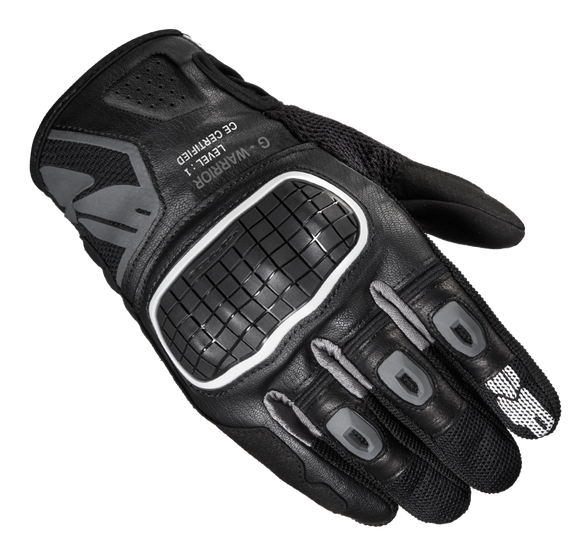 GUANTES SPIDI G-WARRIOR NEGRO | SKU: B94026-#