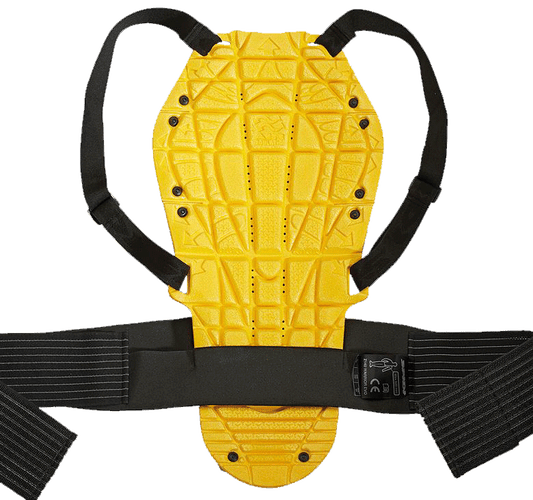 PROTECTOR ESPALDA SPIDI WARRIOR LADY KT6 UNITALLA | SKU: Z64010-TU