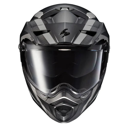 CASCO SCOPRION EXO-AT960 HICKS PHANTOM NEGRO | SKU: 75-2220#