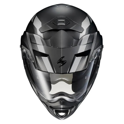 CASCO SCOPRION EXO-AT960 HICKS PHANTOM NEGRO | SKU: 75-2220#