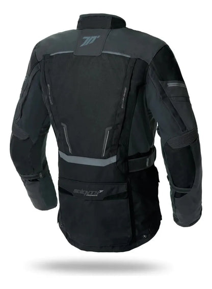 CHAMARRA SD-JT81 WINTER TOURING MAN | BLACK | SKU: SD2308101#