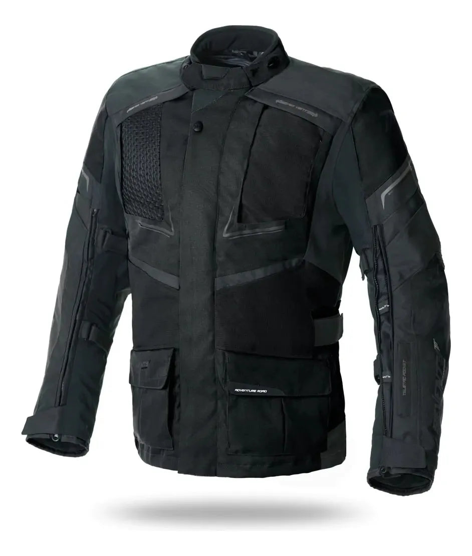 CHAMARRA SD-JT81 WINTER TOURING MAN | BLACK | SKU: SD2308101#