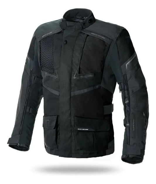 CHAMARRA SD-JT81 WINTER TOURING MAN | BLACK | SKU: SD2308101#