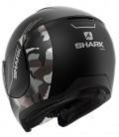 CITYCRUISER GENOM Mat | NEGRO | SKU: HE1935EKSA