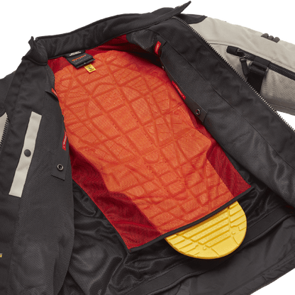 CHAMARRA MODULAR SPIDI SAND/NEGRO | SKU: D191233#