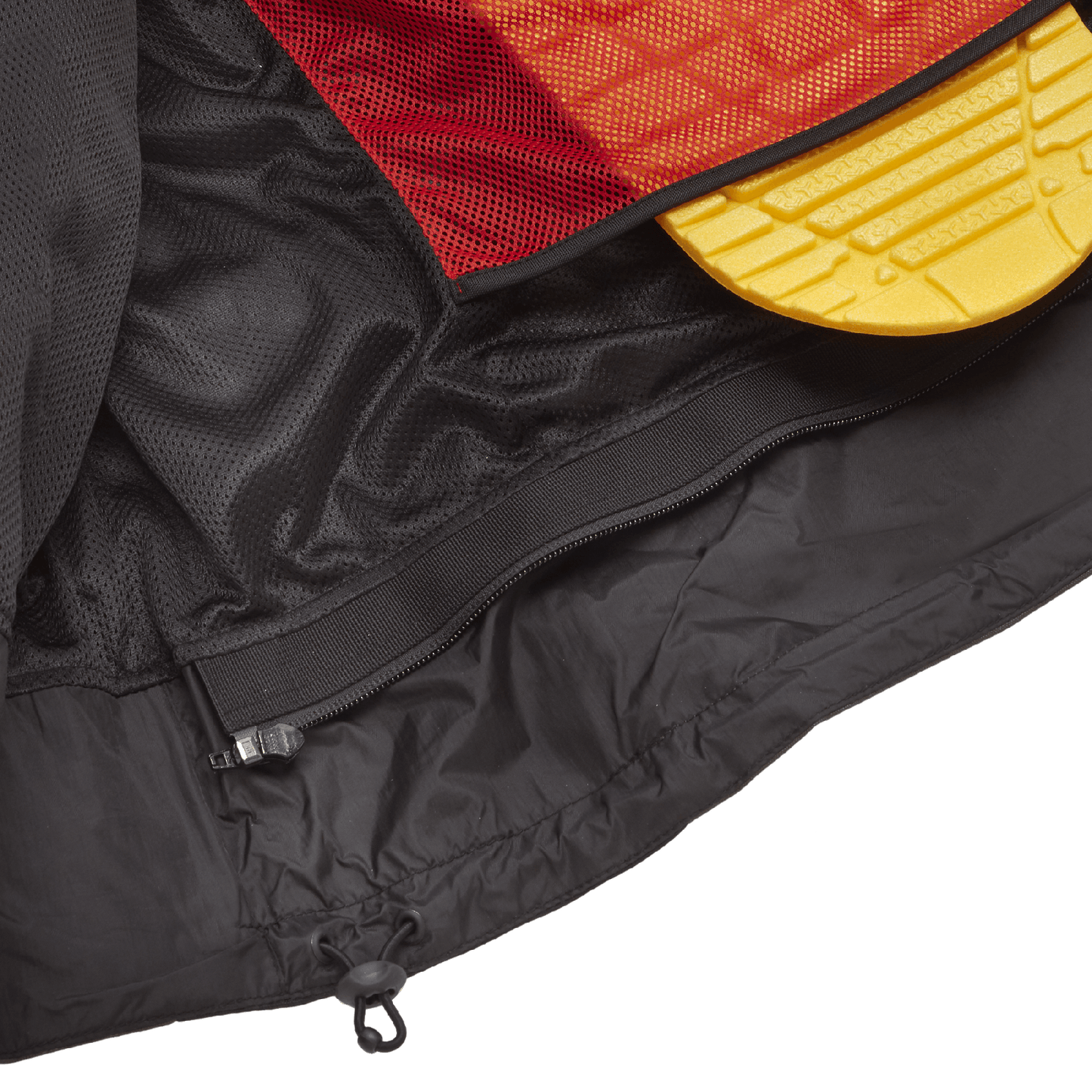 CHAMARRA MODULAR SPIDI SAND/NEGRO | SKU: D191233#