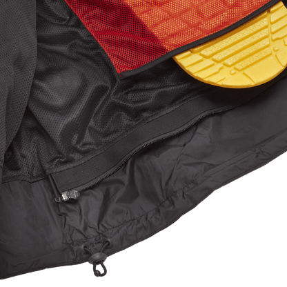 CHAMARRA MODULAR SPIDI SAND/NEGRO | SKU: D191233#