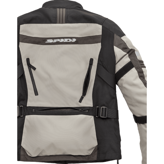 CHAMARRA MODULAR SPIDI SAND/NEGRO | SKU: D191233#