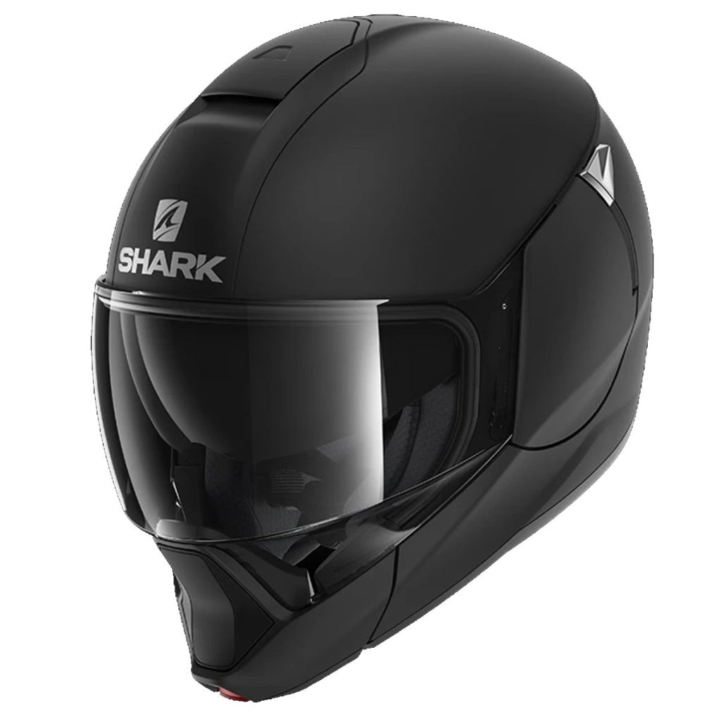 CASCO EVOJET | NEGRO MAT | SKU: HE8801EKMA#