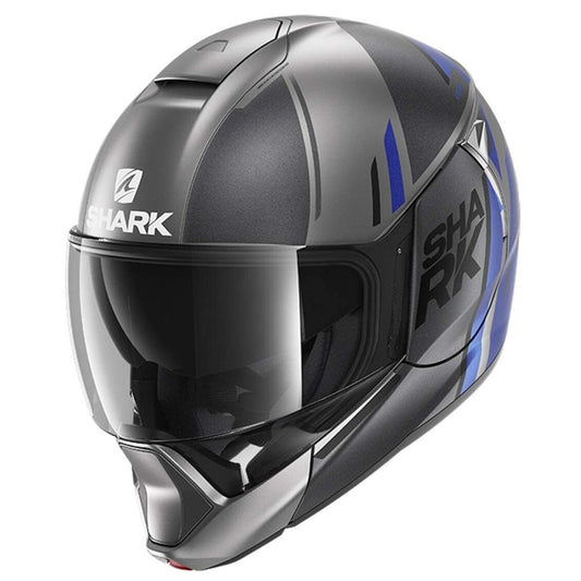 EVOJET VYDA MAT | AZUL/GRIS MAT | SKU: HE8809EABK