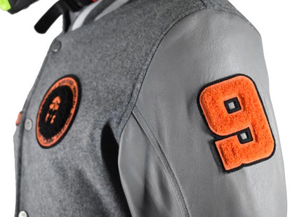 CHAMARRA GLADIATORE GRAY | SKU: IMGLADGR-#