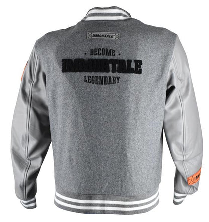 CHAMARRA GLADIATORE GRAY | SKU: IMGLADGR-#