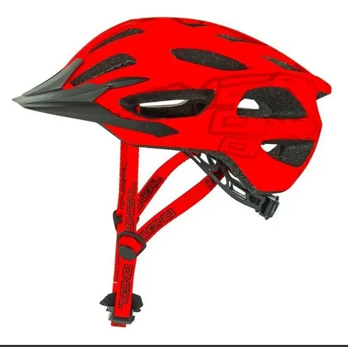 Q RL Helmet Red | SKU: 0504-10#