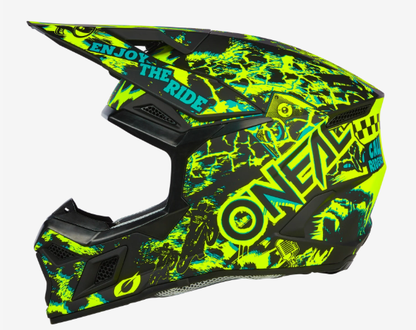 3SRS Helmet ASSAULT V.22 | SKU: 0627-48#