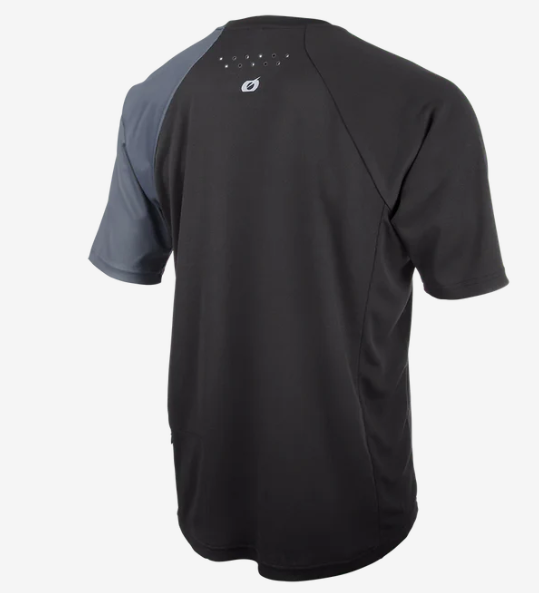 PIN IT JERSEY | BLK/GRY  | SKU: 0087-61#