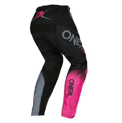 WMNS ELEM RW PNT BLK/GRY/PNK | SKU: E021-7#