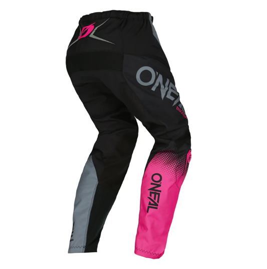 WMNS ELEM RW PNT BLK/GRY/PNK | SKU: E021-7#