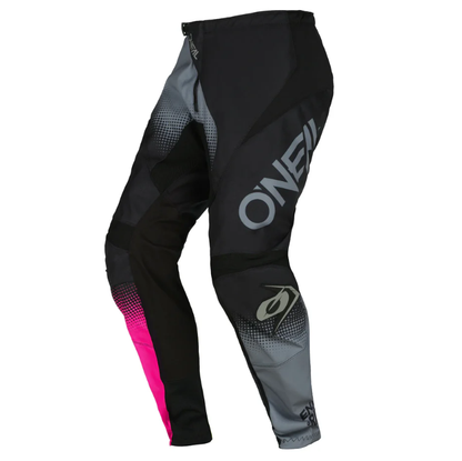 WMNS ELEM RW PNT BLK/GRY/PNK | SKU: E021-7#