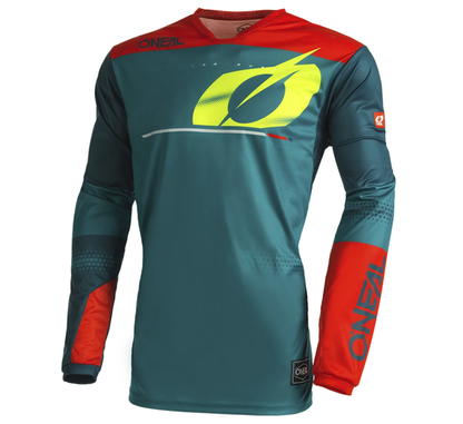 HW HAZE JERSEY | BLU/RED | SKU: H003-30#