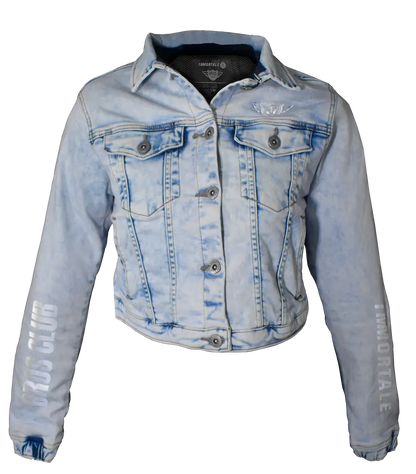 CHAMARRA INNUS DAMA | BLUE |SKU: IMCHINBLUD-#