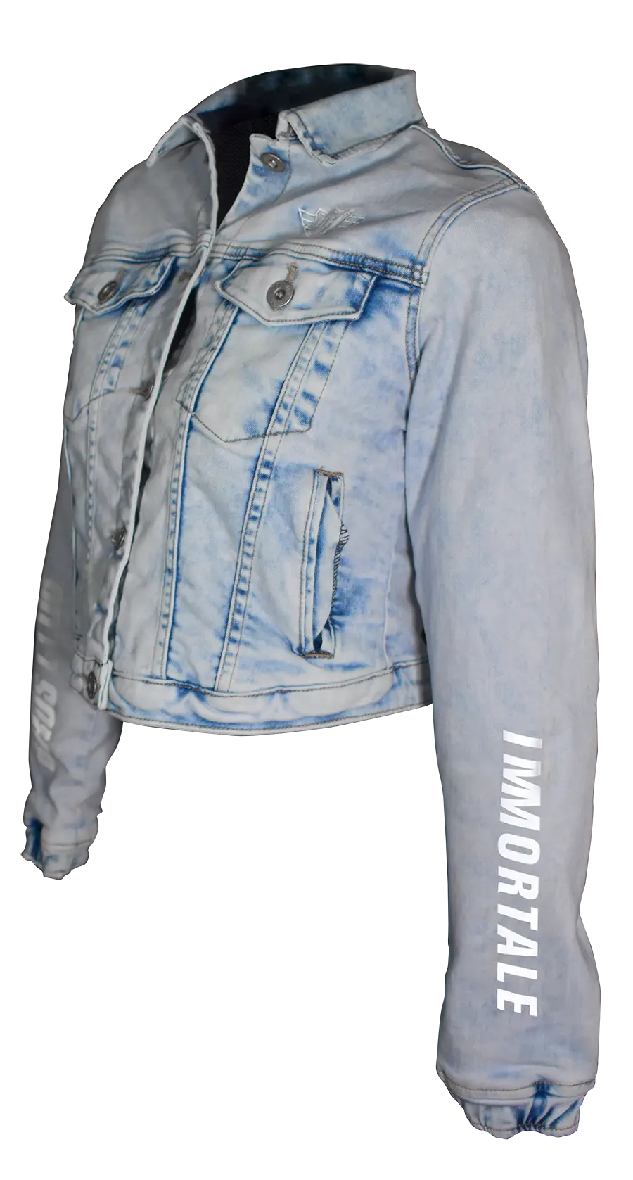 CHAMARRA INNUS DAMA | BLUE |SKU: IMCHINBLUD-#