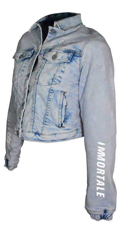 CHAMARRA INNUS DAMA | BLUE |SKU: IMCHINBLUD-#