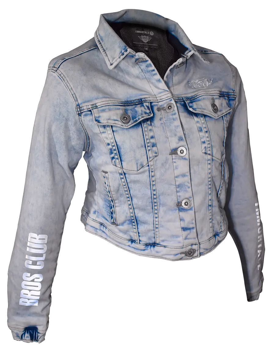 CHAMARRA INNUS DAMA | BLUE |SKU: IMCHINBLUD-#