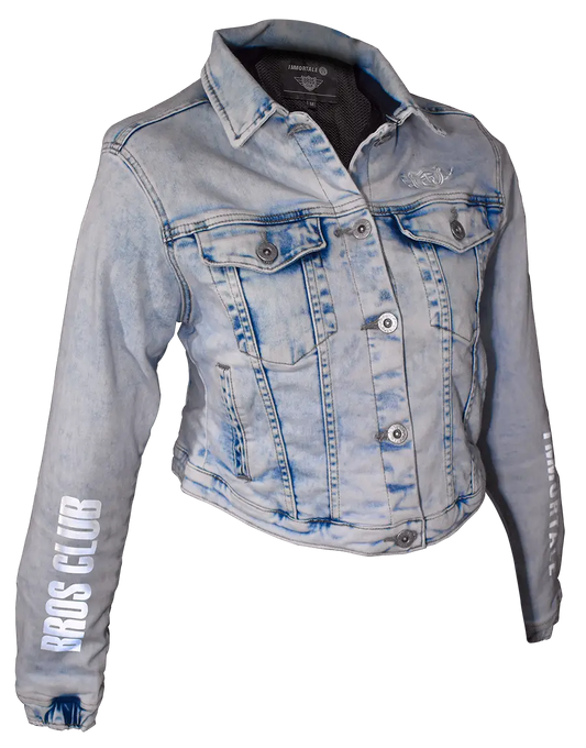 CHAMARRA INNUS DAMA | BLUE |SKU: IMCHINBLUD-#