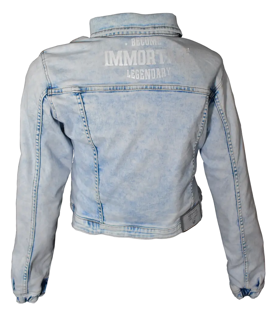 CHAMARRA INNUS DAMA | BLUE |SKU: IMCHINBLUD-#