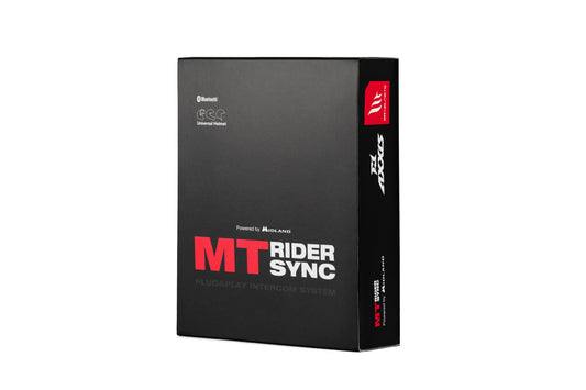 INTERCOMUNICADOR MT-B01 RIDERSYNC - MT | SKU: 180009000