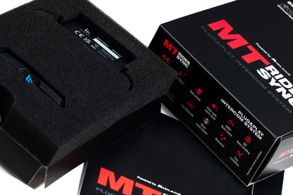 INTERCOMUNICADOR MT-B01 RIDERSYNC - MT | SKU: 180009000