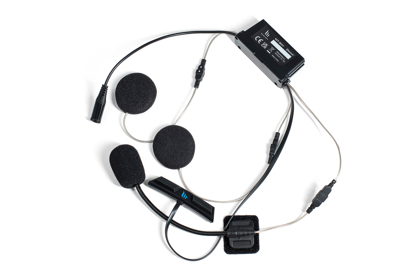 INTERCOMUNICADOR MT-B01 RIDERSYNC - MT | SKU: 180009000