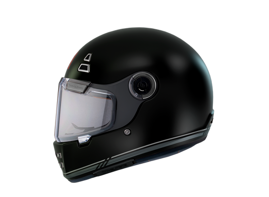 CASCO MT JARAMA SV SOLID B2 NEGRO MATE | SKU: 1320000122#