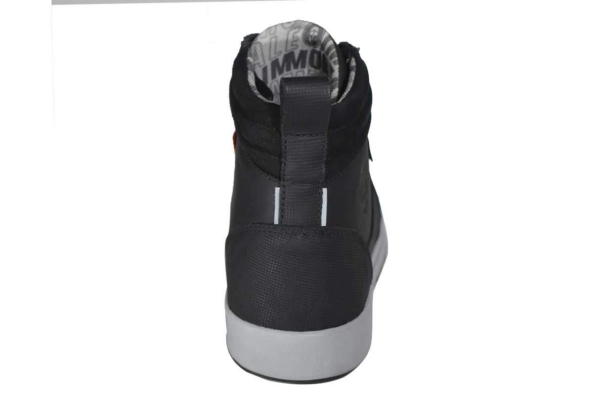 BOTA LOKI | NEGRO |SKU: IMMBRLONEG-##