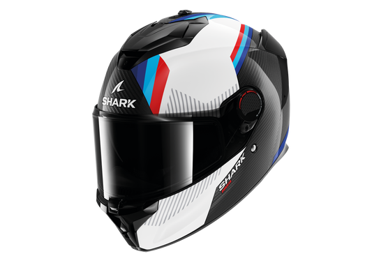 CASCO SHARK SPARTAN GT PRO DOKHTA CARBON | SKU: HE1306EDWB#