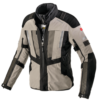 CHAMARRA MODULAR SPIDI SAND/NEGRO | SKU: D191233#