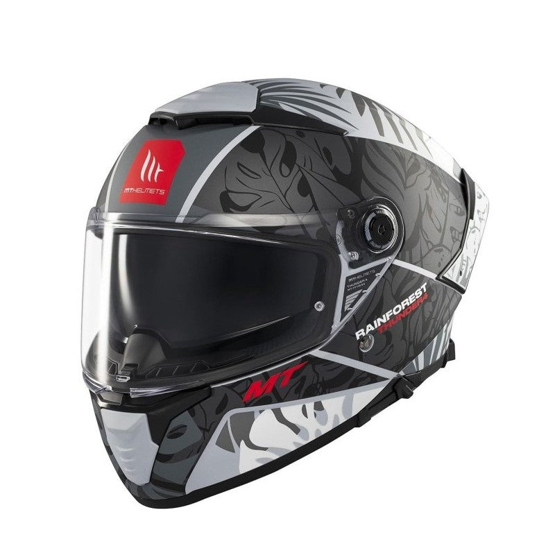CASCO MT FF118SV THUNDER 4 SV RAINFOREST C2 MATE | SKU: 1308C41222#