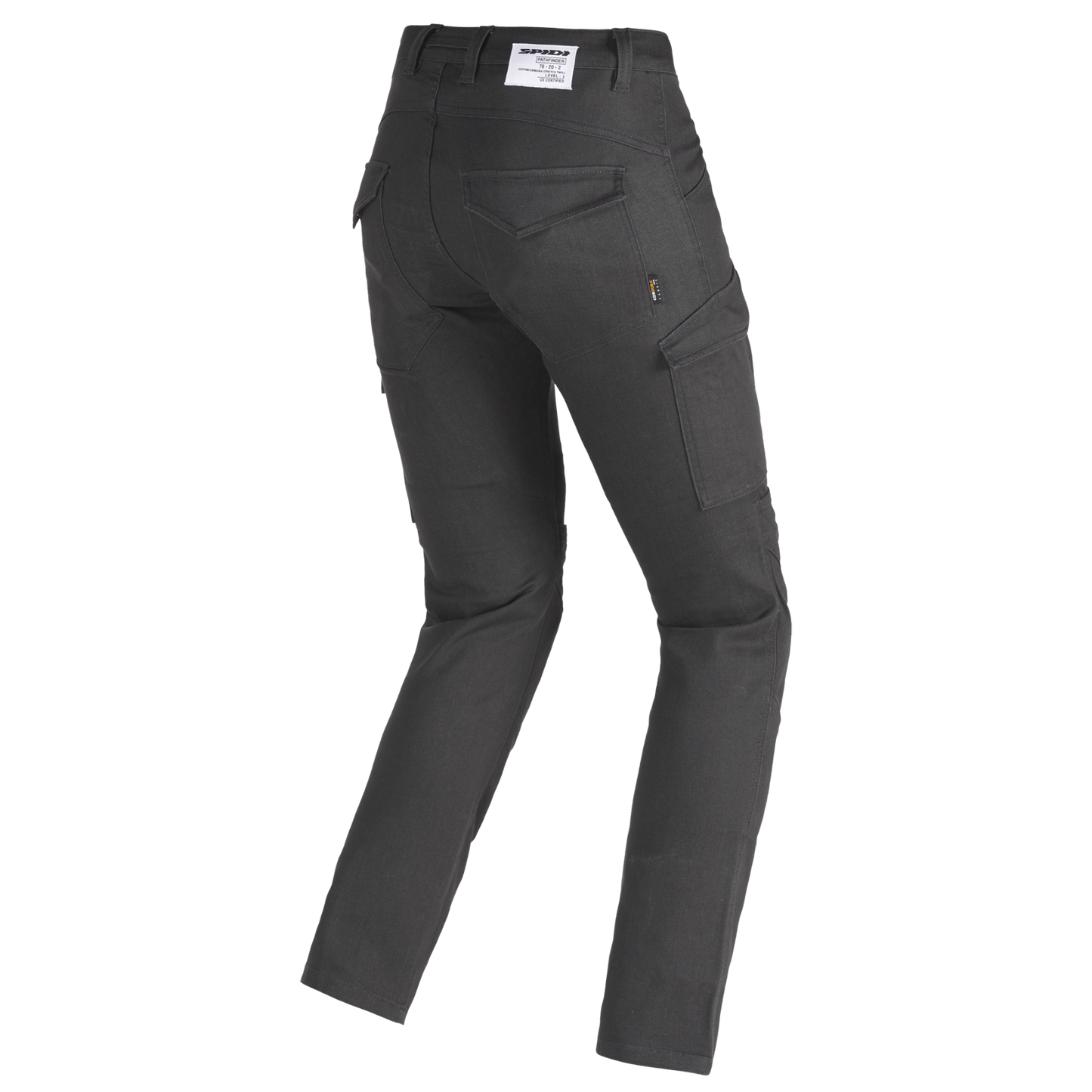 PANTALON SPIDI PATHFINDER CARGO ANTRACITE | BLACK | SKU: J76025-#