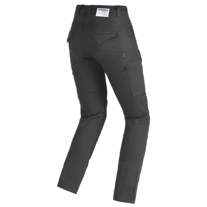 PANTALON SPIDI PATHFINDER CARGO ANTRACITE | BLACK | SKU: J76025-#