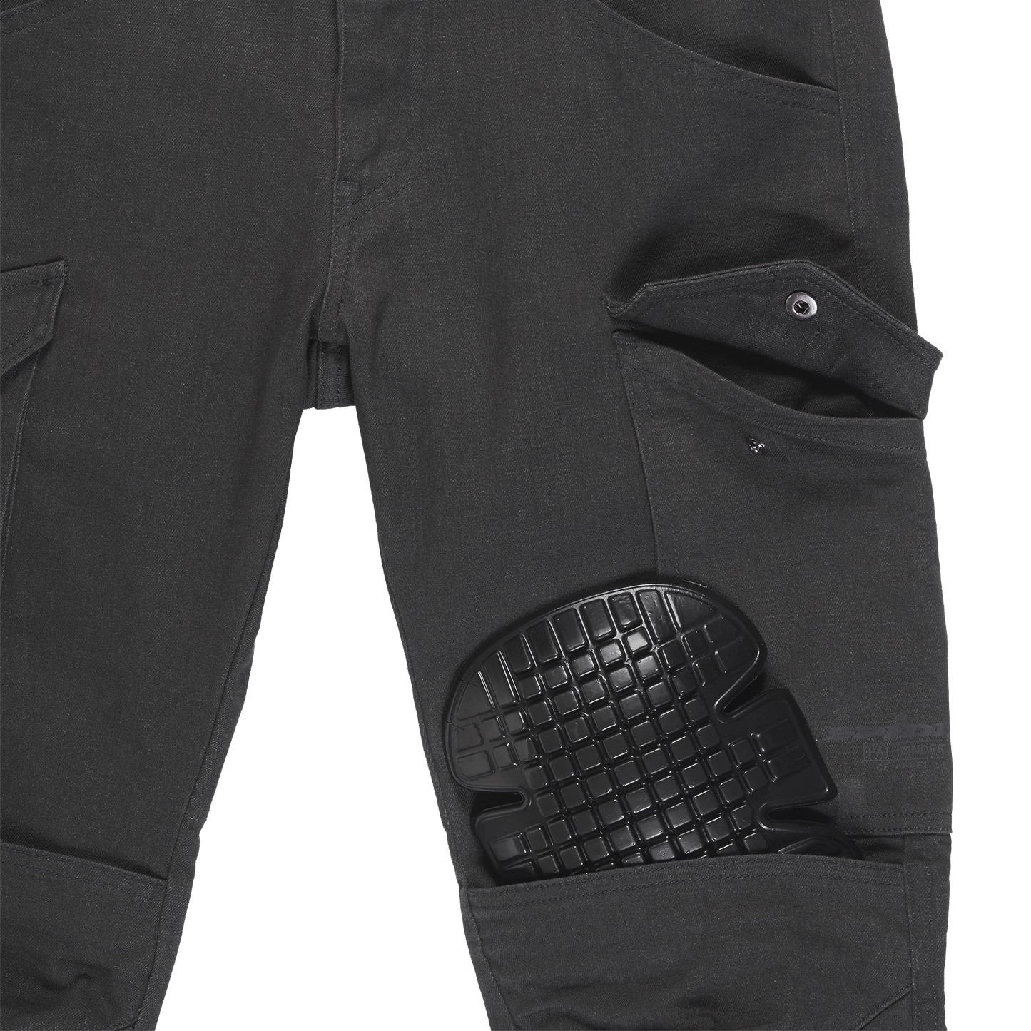PANTALON SPIDI PATHFINDER CARGO ANTRACITE | BLACK | SKU: J76025-#
