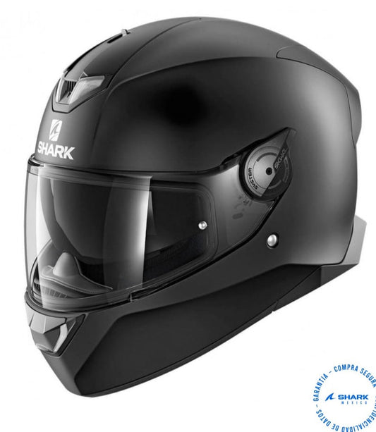 CASCO SKWAL 2 BLANK MAT WHT LED | SKU: HE4904EKMA#