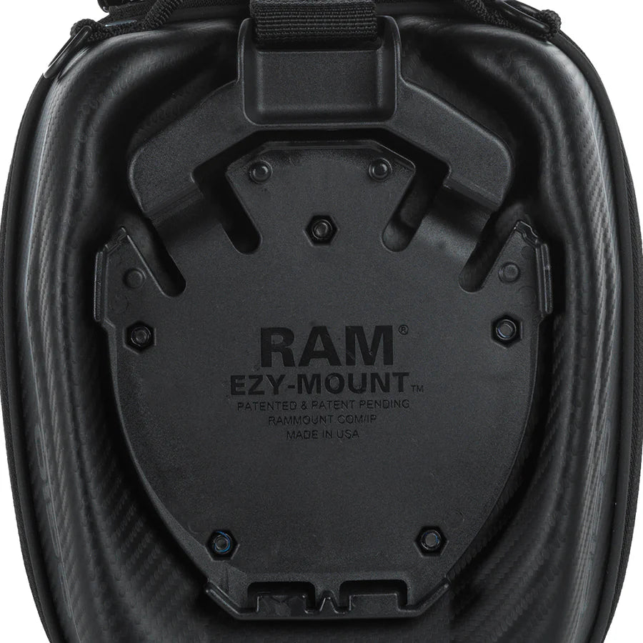 OGIO TB1 21L TAIL BAG BLACK | SKU: 803017