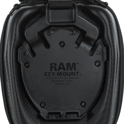 OGIO TB1 21L TAIL BAG BLACK | SKU: 803017