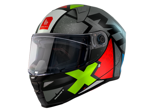 CASCO MT FF110 REVENGE 2 LIGHT C2 | SKU: 1279937220-#