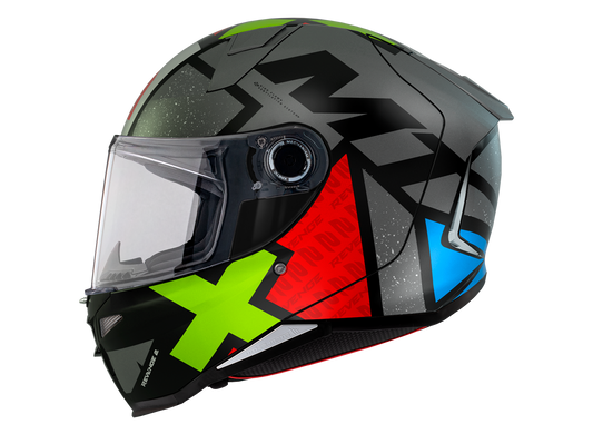 CASCO MT FF110B REVENGE 2 S LIGHT PERLA | SKU: 1326937220#