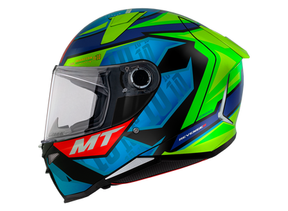 CASCO MT FF110B REVENGE 2 S MOREIRA A7 | MATE | SKU: 1326A19073#