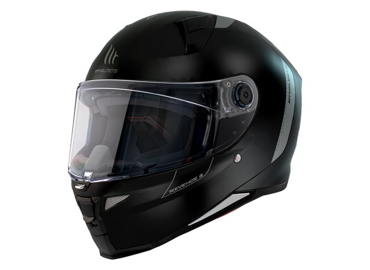 CASCO MT FF110B REVENGE 2 S SOLID A1 | BRILLO | SKU: 1326000013#