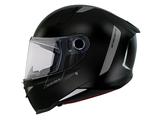 CASCO MT FF110B REVENGE 2 S SOLID A1 | BRILLO | SKU: 1326000013#