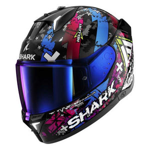 CASCO SHARK SKWAL i3 HELLCAT KUB | SKU: HE0828EKUB#