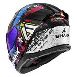 CASCO SHARK SKWAL i3 HELLCAT KUB | SKU: HE0828EKUB#